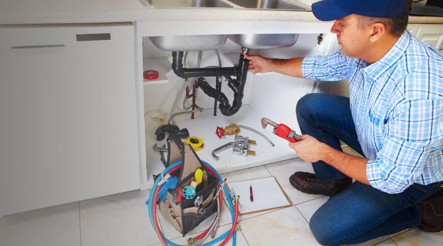 Professional sink repair in Fremont Center, NY